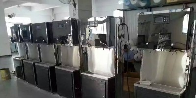 不同類型學(xué)校都在使用校園商用開(kāi)水器